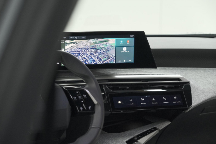 Peugeot 5008 Hybrid 136 e-DCS6 Allure | 7 Zitplaatsen | Camera | Stoelverwarming | Panoramic Navigation pack