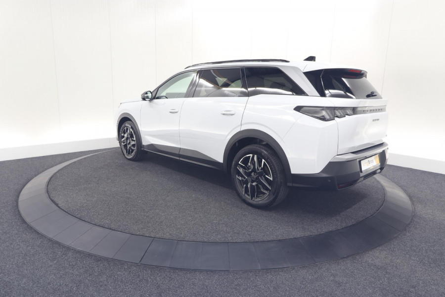 Peugeot 5008 Hybrid 136 e-DCS6 Allure | 7 Zitplaatsen | Camera | Stoelverwarming | Panoramic Navigation pack