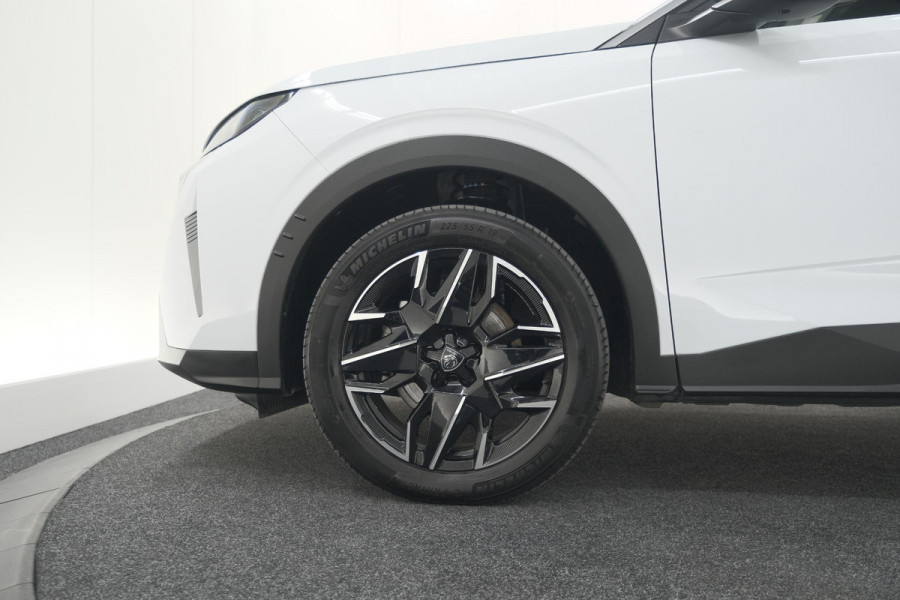 Peugeot 5008 Hybrid 136 e-DCS6 Allure | 7 Zitplaatsen | Camera | Stoelverwarming | Panoramic Navigation pack