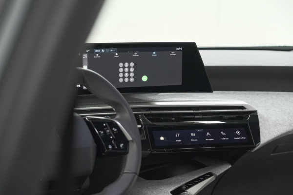 Peugeot 5008 Hybrid 136 e-DCS6 Allure | 7 Zitplaatsen | Camera | Stoelverwarming | Panoramic Navigation pack