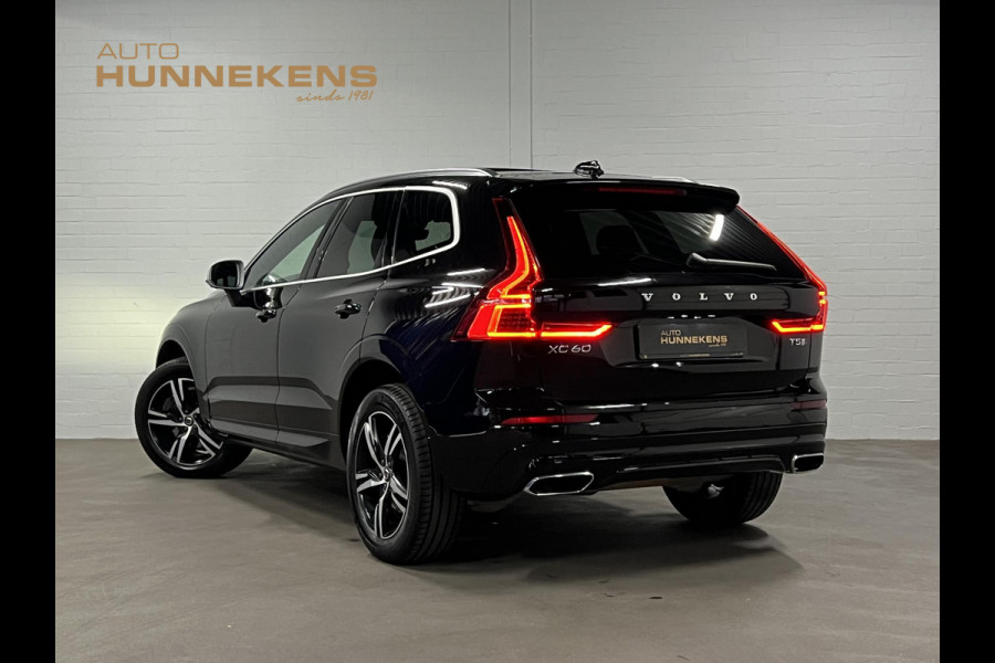 Volvo XC60 2.0 T5 AWD R-Design Luchtvering | Open dak | Cruise control | Stuur-/Stoelverwarming | 360 Camera | Head-up | Harman/Kardon | Blis