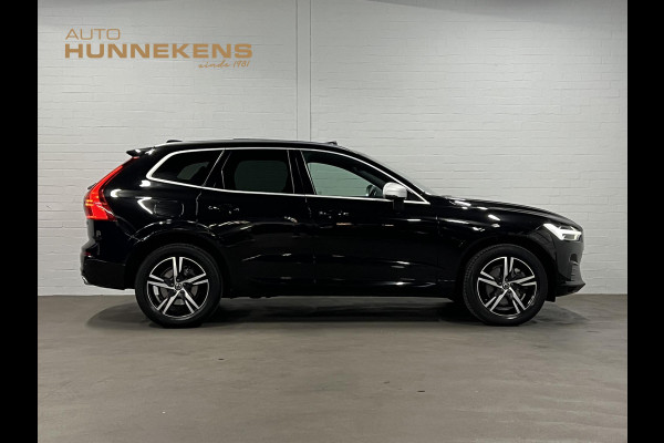 Volvo XC60 2.0 T5 AWD R-Design Luchtvering | Open dak | Cruise control | Stuur-/Stoelverwarming | 360 Camera | Head-up | Harman/Kardon | Blis