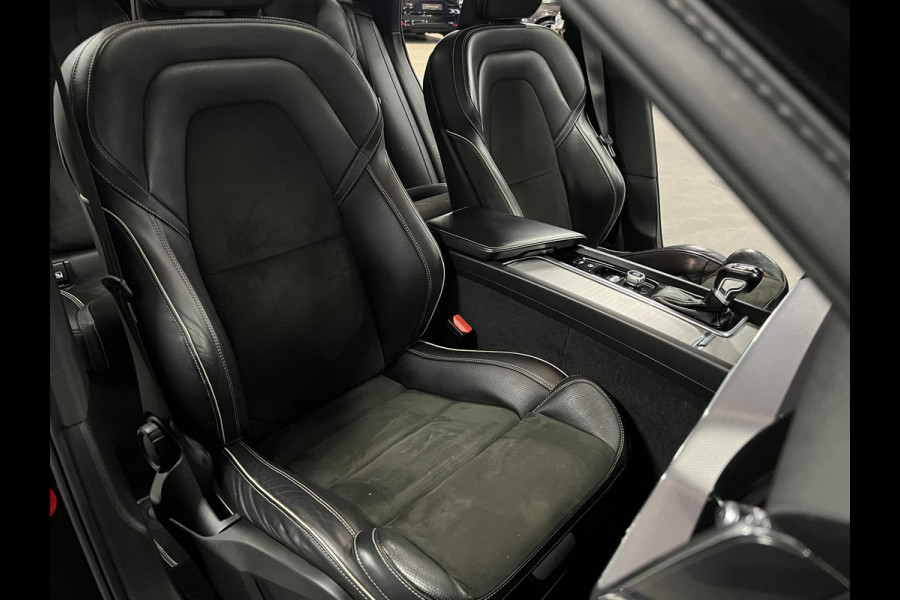 Volvo XC60 2.0 T5 AWD R-Design Luchtvering | Open dak | Cruise control | Stuur-/Stoelverwarming | 360 Camera | Head-up | Harman/Kardon | Blis