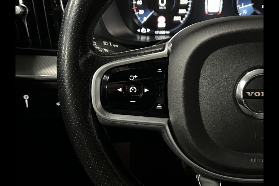Volvo XC60 2.0 T5 AWD R-Design Luchtvering | Open dak | Cruise control | Stuur-/Stoelverwarming | 360 Camera | Head-up | Harman/Kardon | Blis
