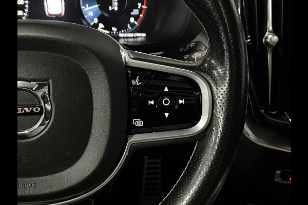 Volvo XC60 2.0 T5 AWD R-Design Luchtvering | Open dak | Cruise control | Stuur-/Stoelverwarming | 360 Camera | Head-up | Harman/Kardon | Blis