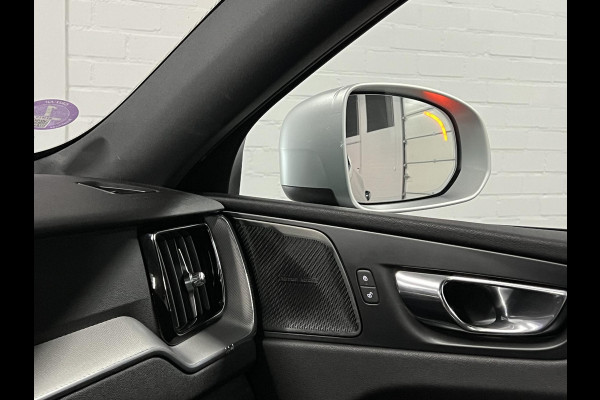 Volvo XC60 2.0 T5 AWD R-Design Luchtvering | Open dak | Cruise control | Stuur-/Stoelverwarming | 360 Camera | Head-up | Harman/Kardon | Blis