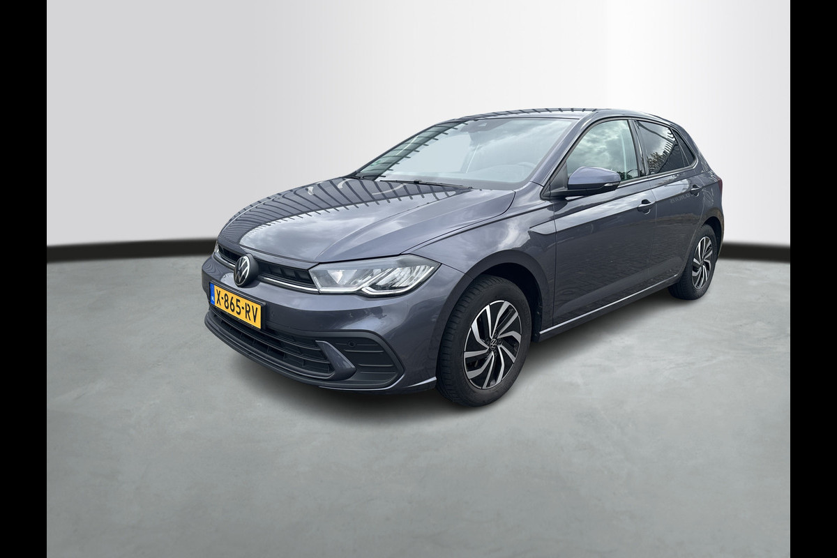 Volkswagen Polo 1.0 TSI Life Business / Navigatie / App-Connect