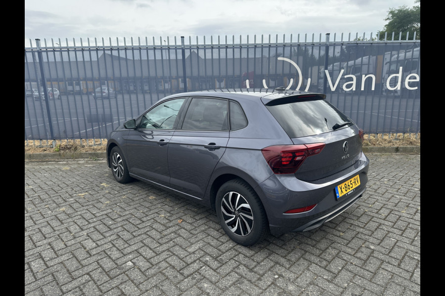 Volkswagen Polo 1.0 TSI Life Business / Navigatie / App-Connect