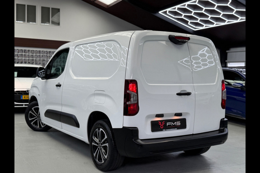Citroën Berlingo 1.2 PureTech CarPlay Camera BTW
