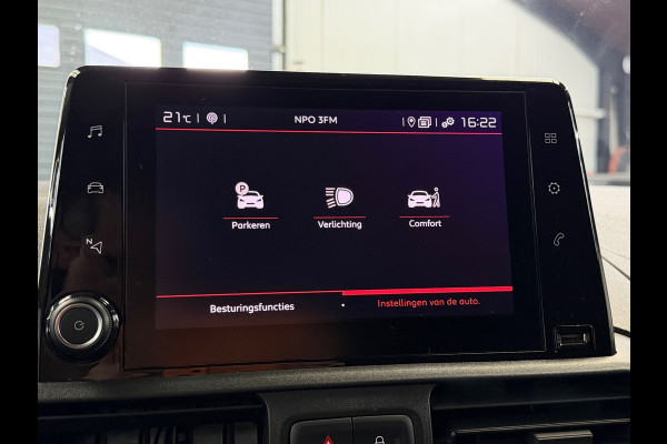 Citroën Berlingo 1.2 PureTech CarPlay Camera BTW