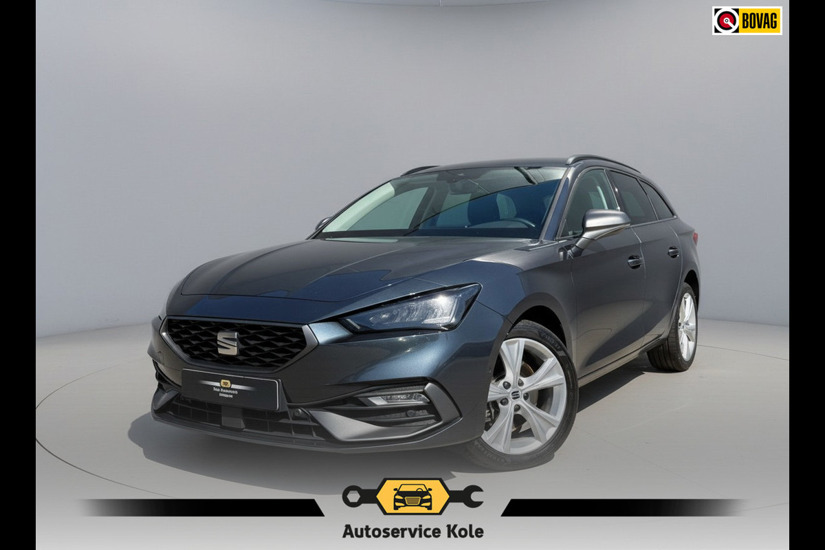 Seat Leon Sportstourer 1.4 TSI eHybrid PHEV FR * Navigatiesysteem * Stoelverwarming * AUTOMAAT * Virtual Cockpit *