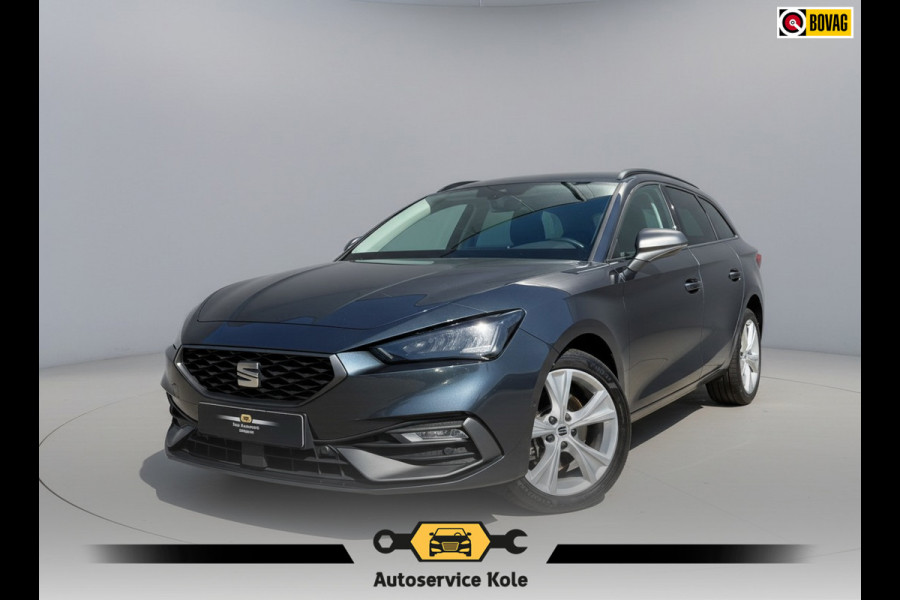 Seat Leon Sportstourer 1.4 TSI eHybrid PHEV FR * Navigatiesysteem * Stoelverwarming * AUTOMAAT * Virtual Cockpit *