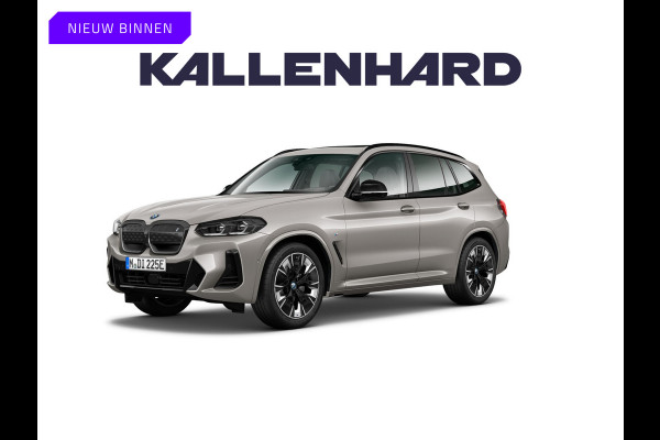 BMW iX3 High Executive - Trekhaak - Stuurwiel Verwarming - Driving Ass Prof