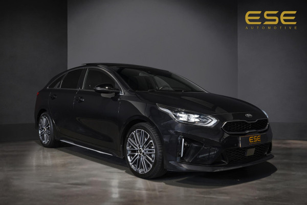 Kia ProCeed 1.4 T-GDI GT-PlusLine | Panorama | Carplay | Camera | Navigatie | Stoel/Stuur verwarming