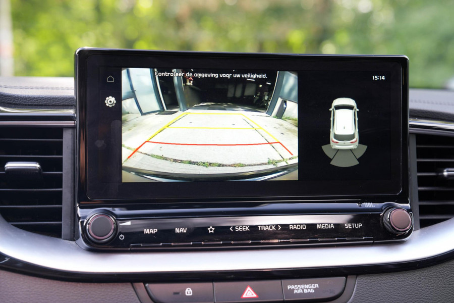 Kia ProCeed 1.4 T-GDI GT-PlusLine | Panorama | Carplay | Camera | Navigatie | Stoel/Stuur verwarming