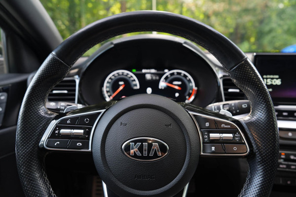 Kia ProCeed 1.4 T-GDI GT-PlusLine | Panorama | Carplay | Camera | Navigatie | Stoel/Stuur verwarming