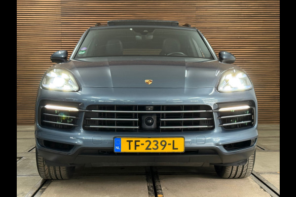 Porsche Cayenne 3.0 E-Hybrid | Full Option | Vierwielbesturing | PANO | PDLS+ | BOSE | PASM | ComfortPakket | Soft Close |Trekhaak