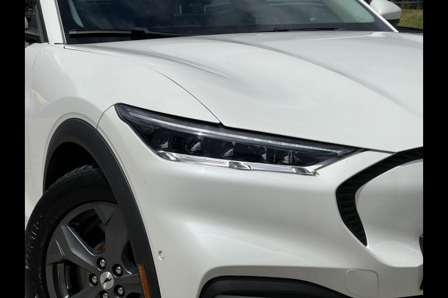 Ford Mustang Mach-E Extended RWD 98 kWh | 66.000 KM | Volledig Lederen Interieur | Technology Pack |