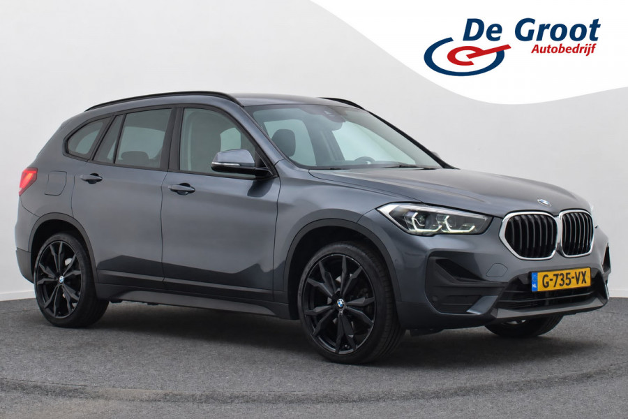 BMW X1 xDrive20i Executive Edition LED, Apple Carplay, Head-Up, Camera, Trekhaak, DAB