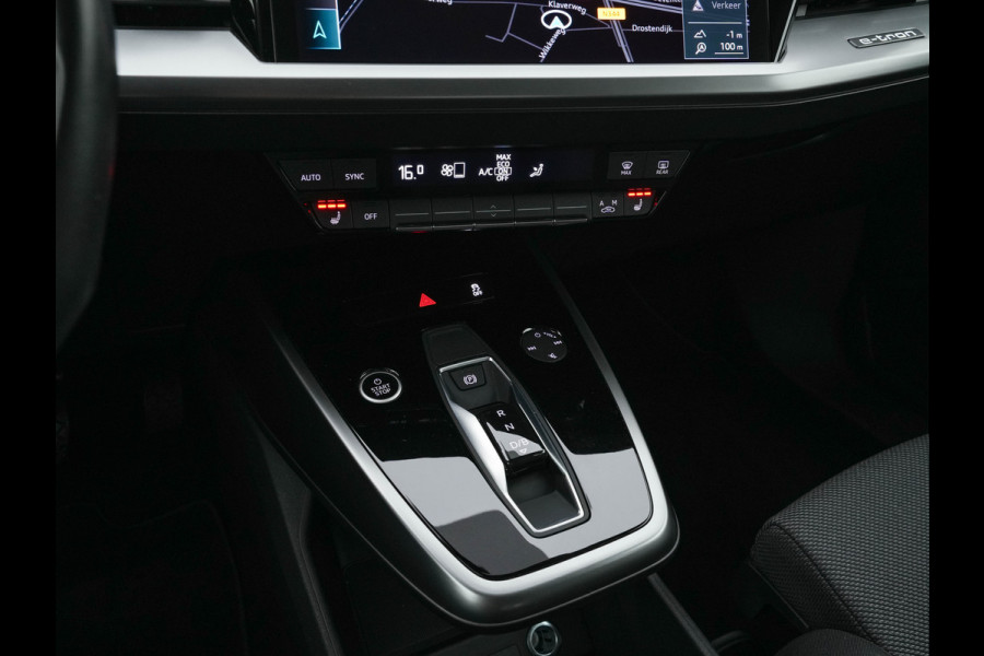 Audi Q4 e-tron 35 Advanced edition 55 kWh {SoH-88%} (INCL-BTW) Aut. *NAVI-FULLMAP | MATRIX-LED | KEYLESS | AUDI-SOUND |  DIGI-COCKPIT | DAB | CARPLAY | HEATED-SPORTSEATS | CRUISE | 19''ALU*