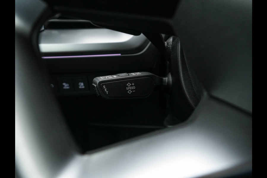 Audi Q4 e-tron 35 Advanced edition 55 kWh {SoH-88%} (INCL-BTW) Aut. *NAVI-FULLMAP | MATRIX-LED | KEYLESS | AUDI-SOUND |  DIGI-COCKPIT | DAB | CARPLAY | HEATED-SPORTSEATS | CRUISE | 19''ALU*