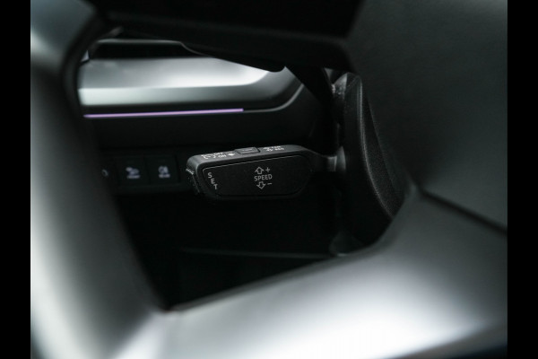 Audi Q4 e-tron 35 Advanced edition 55 kWh {SoH-88%} (INCL-BTW) Aut. *NAVI-FULLMAP | MATRIX-LED | KEYLESS | AUDI-SOUND |  DIGI-COCKPIT | DAB | CARPLAY | HEATED-SPORTSEATS | CRUISE | 19''ALU*