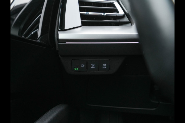 Audi Q4 e-tron 35 Advanced edition 55 kWh {SoH-88%} (INCL-BTW) Aut. *NAVI-FULLMAP | MATRIX-LED | KEYLESS | AUDI-SOUND |  DIGI-COCKPIT | DAB | CARPLAY | HEATED-SPORTSEATS | CRUISE | 19''ALU*