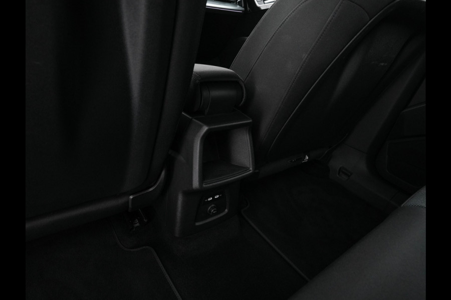 Audi Q4 e-tron 35 Advanced edition 55 kWh {SoH-88%} (INCL-BTW) Aut. *NAVI-FULLMAP | MATRIX-LED | KEYLESS | AUDI-SOUND |  DIGI-COCKPIT | DAB | CARPLAY | HEATED-SPORTSEATS | CRUISE | 19''ALU*