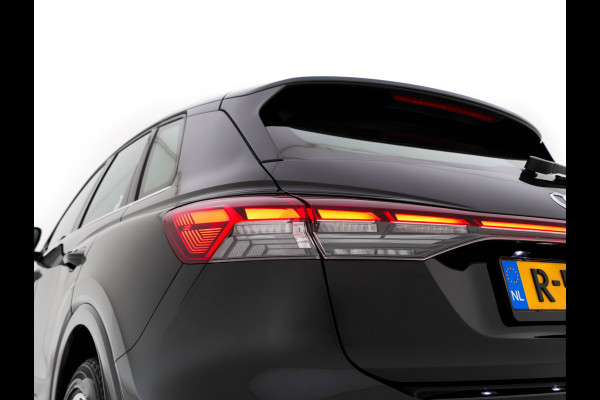 Audi Q4 e-tron 35 Advanced edition 55 kWh {SoH-88%} (INCL-BTW) Aut. *NAVI-FULLMAP | MATRIX-LED | KEYLESS | AUDI-SOUND |  DIGI-COCKPIT | DAB | CARPLAY | HEATED-SPORTSEATS | CRUISE | 19''ALU*