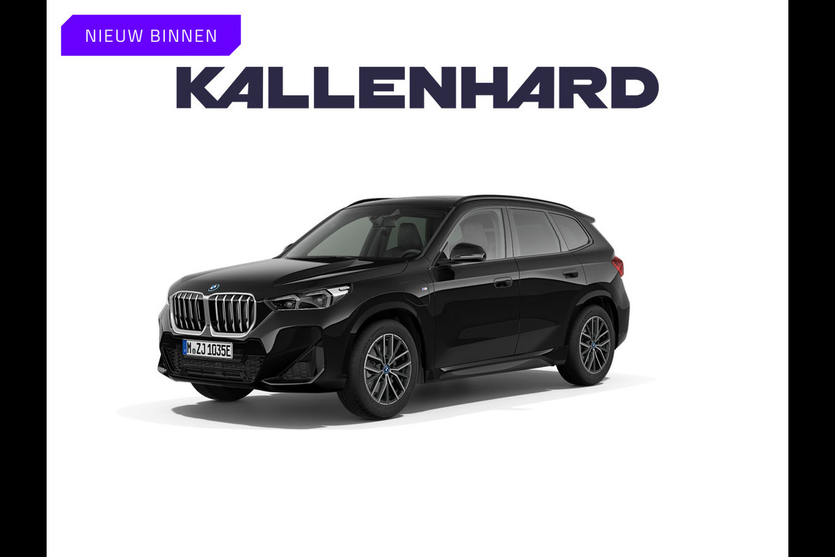 BMW X1 xDrive25e M-Sport - Pano - Trekhaak - Memoryzetel - Harman Kardon