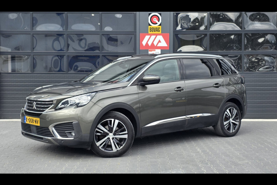 Peugeot 5008 1.2 PureTech GT-Line | PANO | CAMERA | 7 PERSOONS