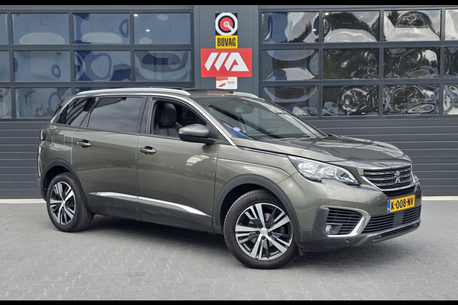 Peugeot 5008 1.2 PureTech GT-Line | PANO | CAMERA | 7 PERSOONS