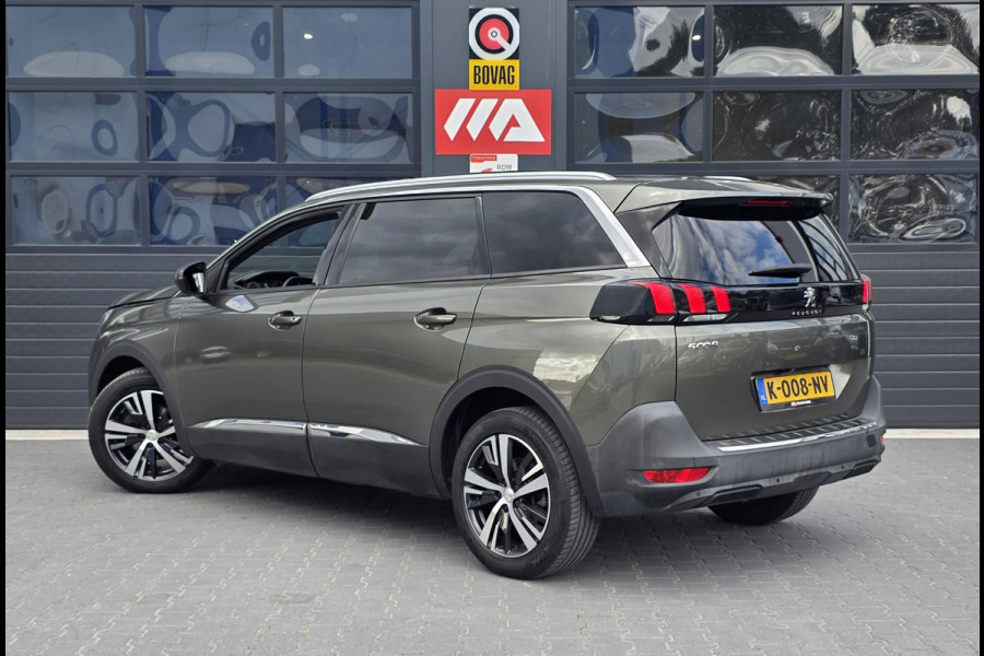 Peugeot 5008 1.2 PureTech GT-Line | PANO | CAMERA | 7 PERSOONS
