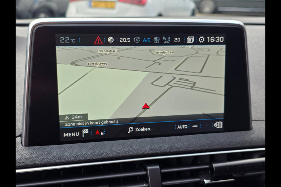 Peugeot 5008 1.2 PureTech GT-Line | PANO | CAMERA | 7 PERSOONS