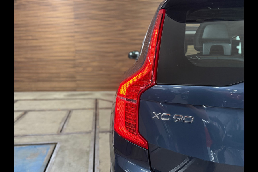 Volvo XC90 2.0 T8 Recharge AWD | Pano | 7p | Leder | H&K | Elektr. trekhaak