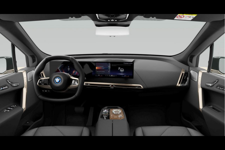 BMW iX xDrive50 - Pano - Bowers & Wilkins - Driving Ass Prof - Trekhaak