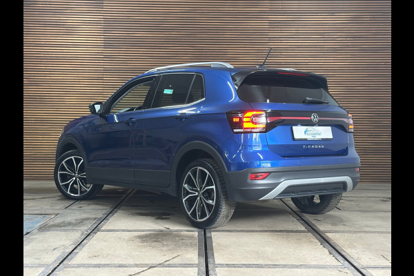 Volkswagen T-Cross 1.0 TSI Style DSG | ACC | Camera | CarPlay | 18 Inch | LED | Stoelverwarming