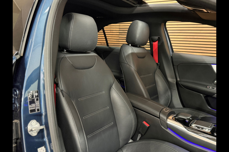 Mercedes-Benz A-Klasse AMG 35 4MATIC NIGHT Premium Plus | PANO | Burmester | Ambient | HuD | MultiBeam LED | Winter-Pakket |MBUX