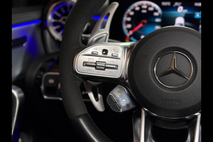 Mercedes-Benz A-Klasse AMG 35 4MATIC NIGHT Premium Plus | PANO | Burmester | Ambient | HuD | MultiBeam LED | Winter-Pakket |MBUX