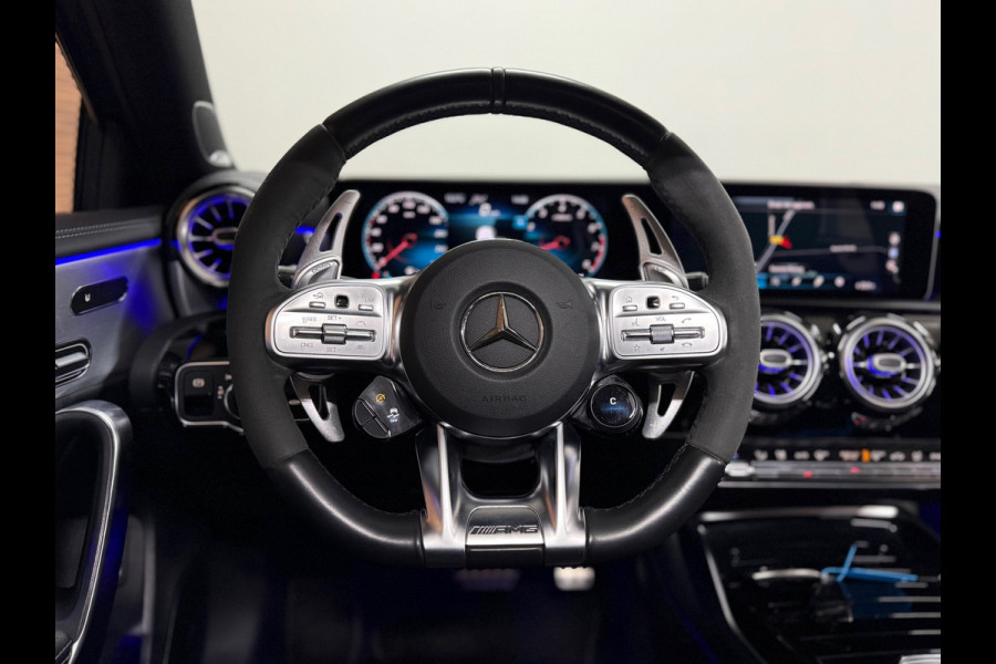 Mercedes-Benz A-Klasse AMG 35 4MATIC NIGHT Premium Plus | PANO | Burmester | Ambient | HuD | MultiBeam LED | Winter-Pakket |MBUX