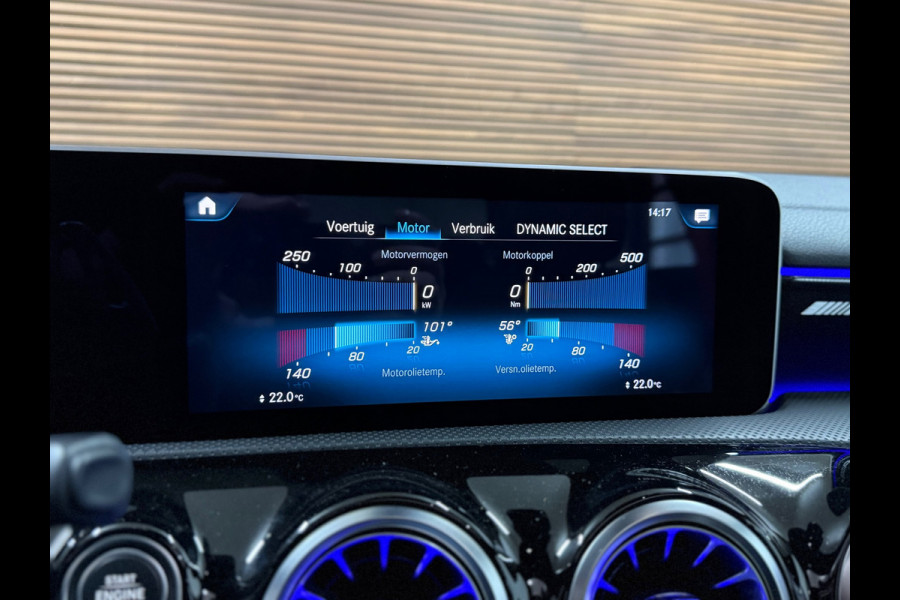 Mercedes-Benz A-Klasse AMG 35 4MATIC NIGHT Premium Plus | PANO | Burmester | Ambient | HuD | MultiBeam LED | Winter-Pakket |MBUX