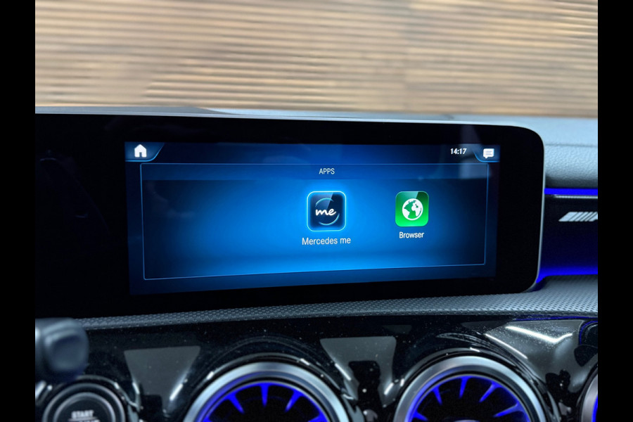 Mercedes-Benz A-Klasse AMG 35 4MATIC NIGHT Premium Plus | PANO | Burmester | Ambient | HuD | MultiBeam LED | Winter-Pakket |MBUX