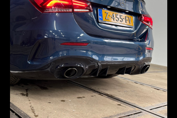 Mercedes-Benz A-Klasse AMG 35 4MATIC NIGHT Premium Plus | PANO | Burmester | Ambient | HuD | MultiBeam LED | Winter-Pakket |MBUX