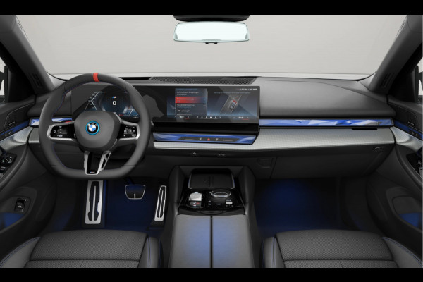 BMW i5 Touring M60 xDrive - Pano - Head-up - Adaptief Onderstel Prof
