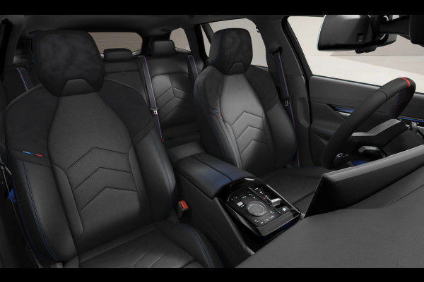 BMW i5 Touring M60 xDrive - Pano - Head-up - Adaptief Onderstel Prof