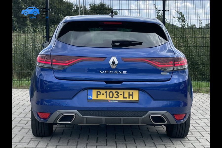 Renault Mégane 1.6 E-Tech Plug-In Hybrid 160 R.S. Line | Camera | PDC | Keyless |