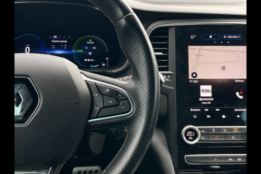 Renault Mégane 1.6 E-Tech Plug-In Hybrid 160 R.S. Line | Camera | PDC | Keyless |