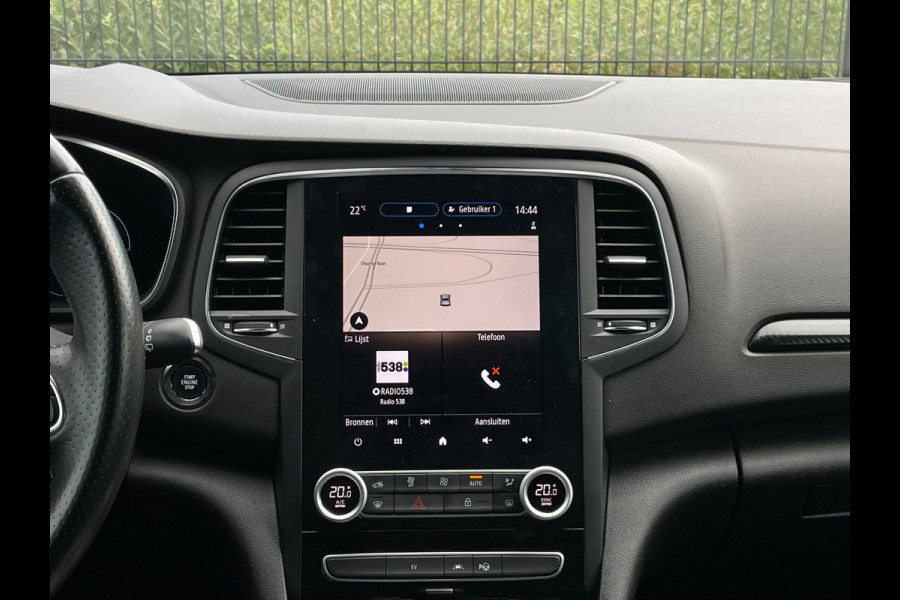 Renault Mégane 1.6 E-Tech Plug-In Hybrid 160 R.S. Line | Camera | PDC | Keyless |