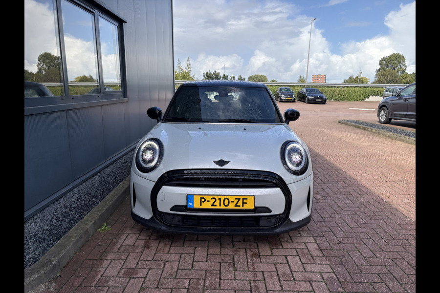 MINI 5-deurs 1.5 Cooper 136pk Bns.Edition 5-drs. NAVI/CARPLAY/CLIMA/CRUISE/PDC/LED