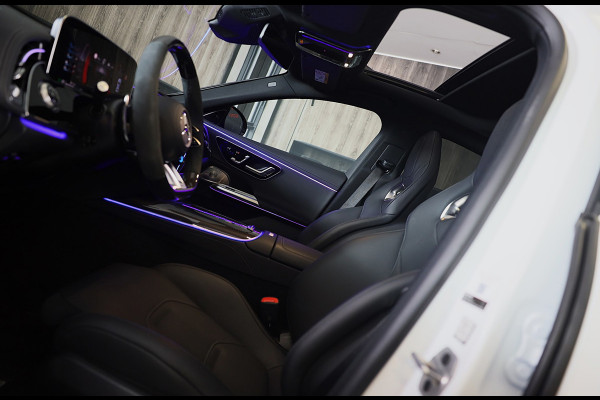 Mercedes-Benz E-Klasse AMG 53 4MATIC+ / Hyperscreen / Performance Zetels / Head Up / Verkoeling / 360 Camera / Memory / Open Pano